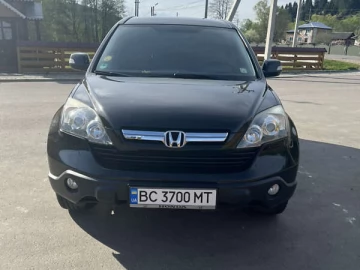 Авто Honda Cr-V 2008 № 7268973