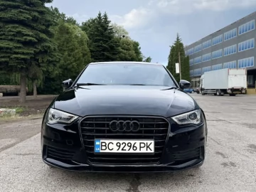 Авто Audi A3 2014 № 7268977