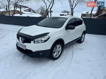 Авто Nissan Qashqai 2010 № 7268983