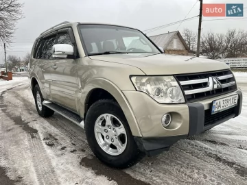 Авто Mitsubishi Pajero 2007 № 7268985