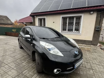 Авто Nissan Leaf 2013 № 7268997