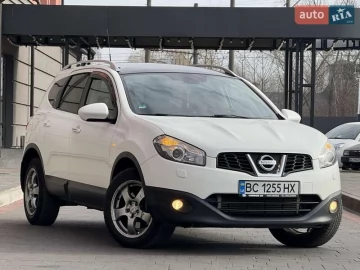 Авто Nissan Qashqai 2 2011 № 7269028