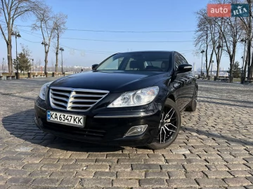Авто Hyundai Genesis 2008 № 7269030