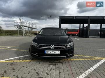 Авто Volkswagen Passat 2015 № 7269034