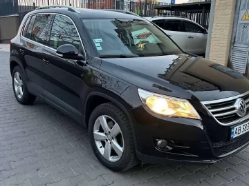 Авто Volkswagen Tiguan 2011 № 7269075