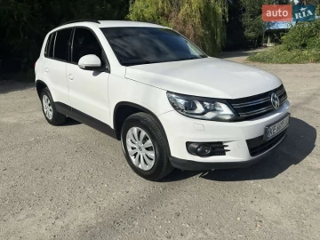 Авто Volkswagen Tiguan 2013 № 7269077
