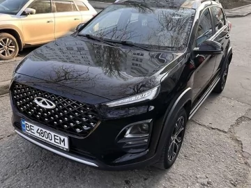 Авто Chery Tiggo 2 Pro 2021 № 7269097