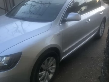 Авто Skoda Superb 2014 № 7269098