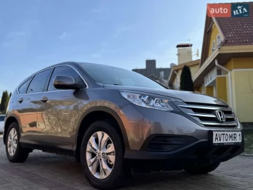 Авто Honda Cr-V 2012 № 7269112