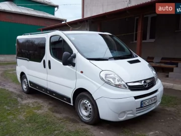 Авто Opel Vivaro 2013 № 7269122