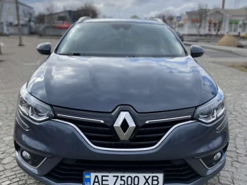 Авто Renault Megane 2018 № 7269124