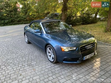 Авто Audi A5 2014 № 7269127