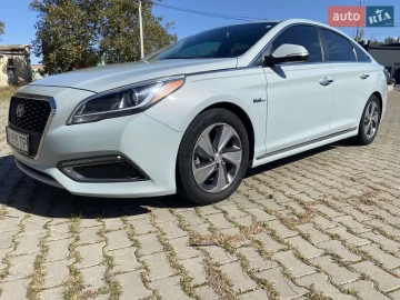 Авто Hyundai Sonata 2015 № 7269130