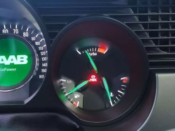 Авто Saab 9-5 2011 № 7269143