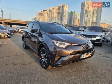 Авто Toyota Rav4 2016 № 7269222