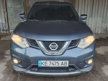 Авто Nissan X-Trail 2015 № 7269227