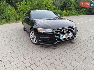 Авто Audi A6 2017 № 7269258