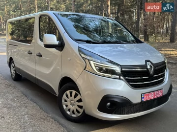 Авто Renault Trafic 2020 № 7269335