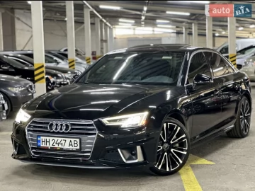 Авто Audi A4 2019 № 7269337