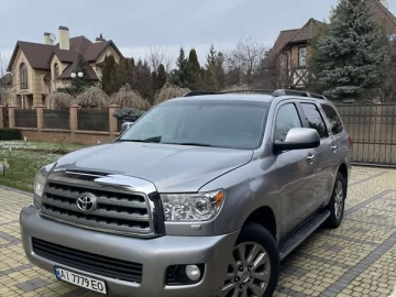 Авто Toyota Sequoia 2008 № 7269338