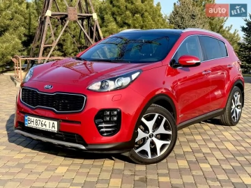 Авто KIA Sportage 2018 № 7269344