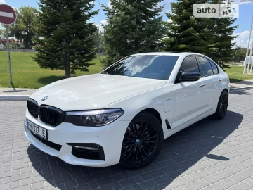 Авто BMW 5 Series 2018 № 7269381