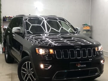 Авто Jeep Grand Cherokee 2021 № 7269389