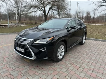 Авто Lexus Rx 2016 № 7269493