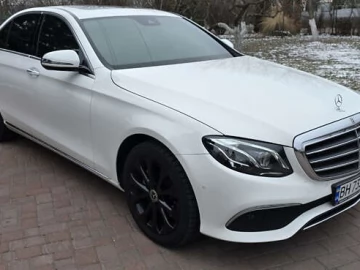 Авто Mercedes E-Class 2018 № 7269495
