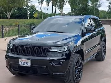 Авто Jeep Grand Cherokee 2020 № 7269496