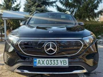 Авто Mercedes Eqb 2023 № 7269501