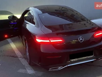 Авто Mercedes E-Class 2018 № 7269522