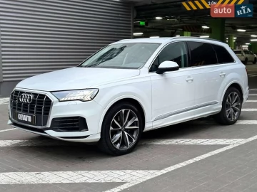 Авто Audi Q7 2020 № 7269531