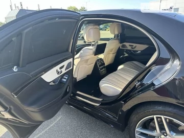 Авто Mercedes S-Class 2018 № 7269535