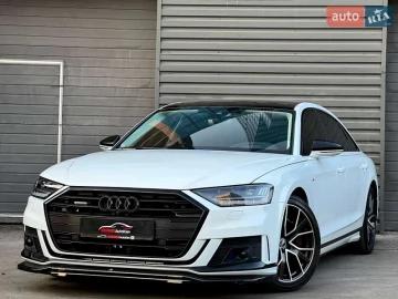 Авто Audi A8 2022 № 7269537