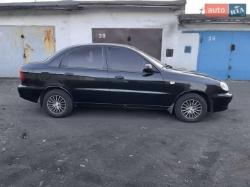 Авто ЗАЗ Sens 2012 № 7269583
