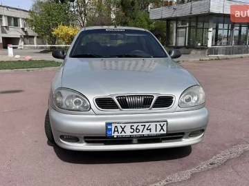 Авто Daewoo Lanos 2010 № 7269598