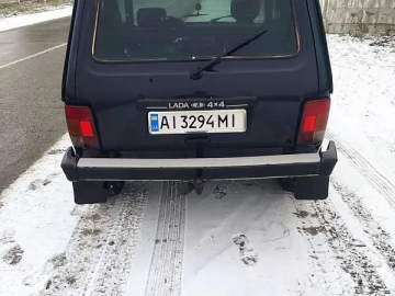 Авто ВАЗ 21214 4X4 2012 № 7269606