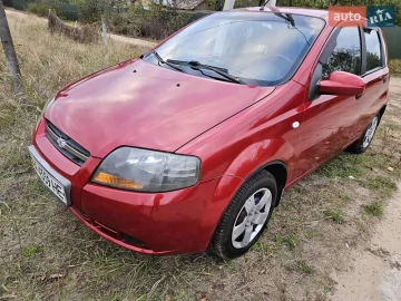 Авто Chevrolet Aveo 2008 № 7269644
