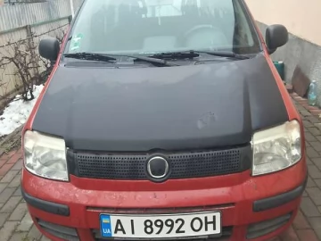 Авто Fiat Panda 2008 № 7269653