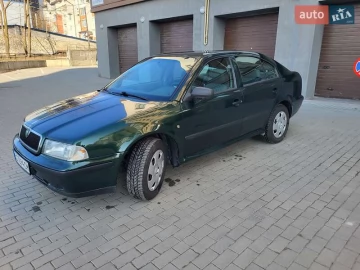 Авто Skoda Octavia 2000 № 7269673