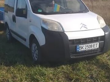 Авто Citroen Nemo 2008 № 7269693