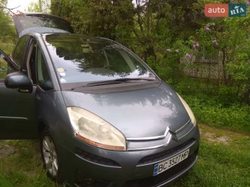 Авто Citroen C4 Picasso 2008 № 7269706