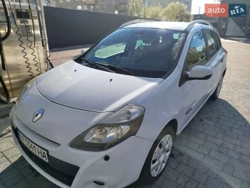 Авто Renault Clio 2009 № 7269712