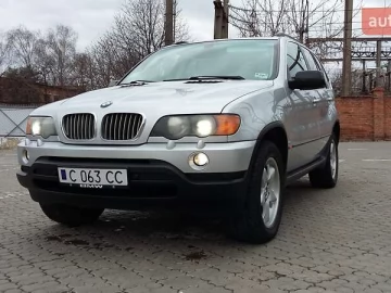 Авто BMW X5 2001 № 7269716