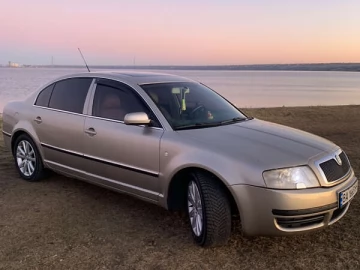 Авто Skoda Superb 2006 № 7269723