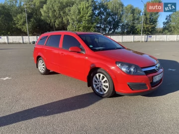 Авто Opel Astra 2004 № 7269744