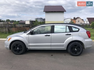 Авто Dodge Caliber 2006 № 7269755
