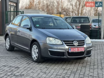 Авто Volkswagen Jetta 2006 № 7269955