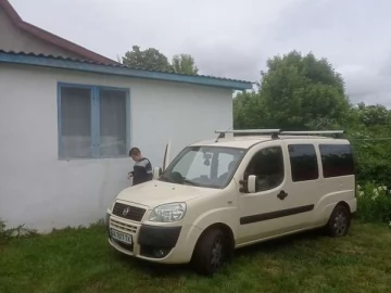 Авто Fiat Doblo 2008 № 7269961